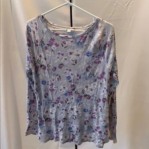 J.Jill thermal top. Size L